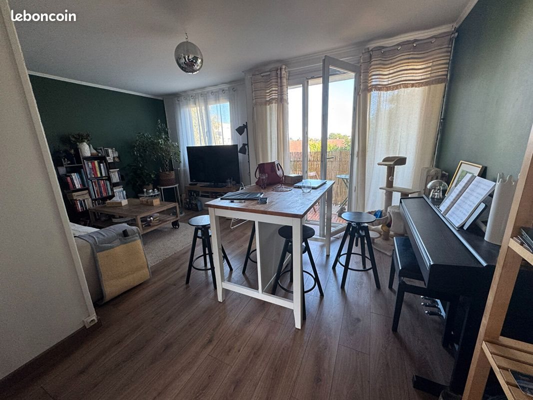 Appartement à louer, 63m², Bonsecours