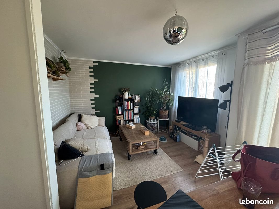 Appartement à louer, 63m², Bonsecours