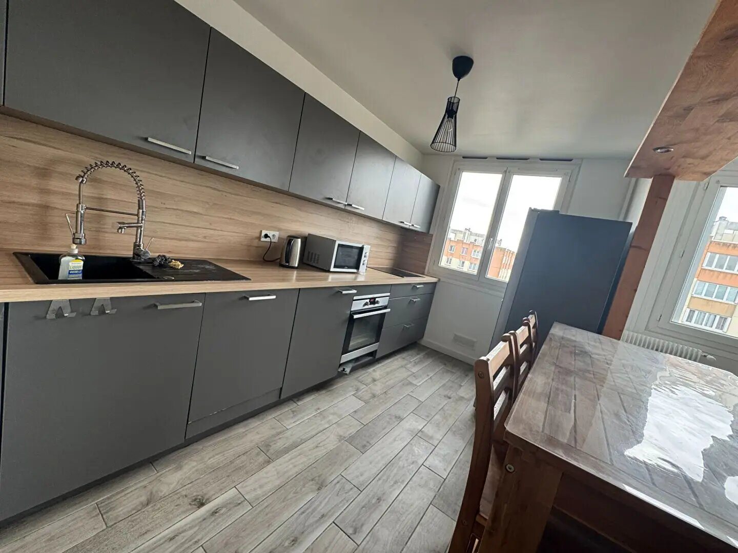 Appartement à vendre, 80m², Rouen