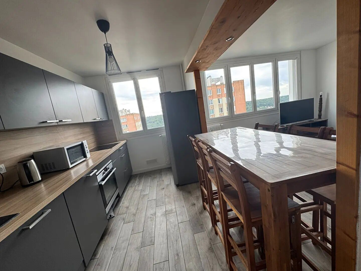 Appartement à vendre, 80m², Rouen