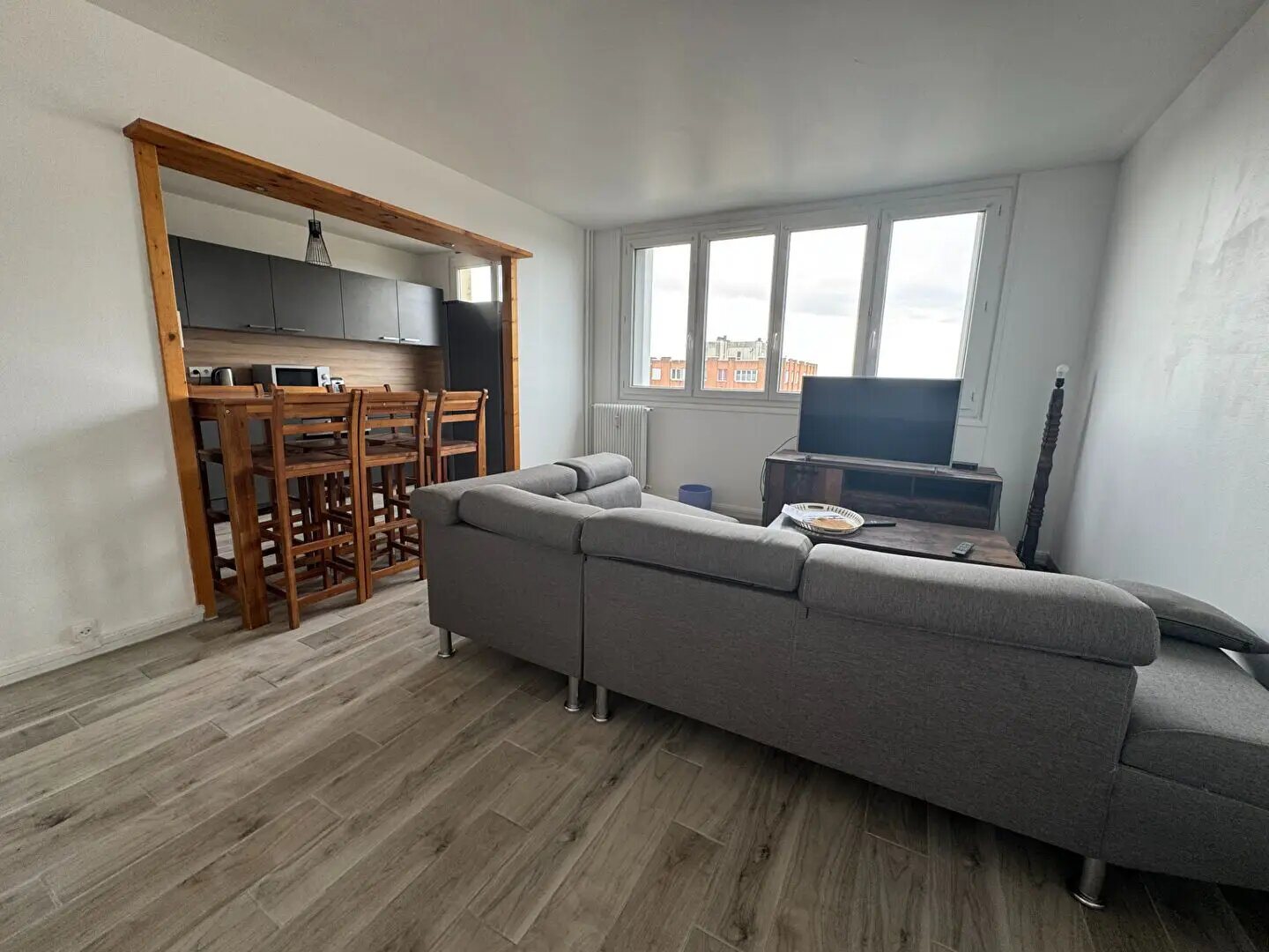 Appartement à vendre, 80m², Rouen