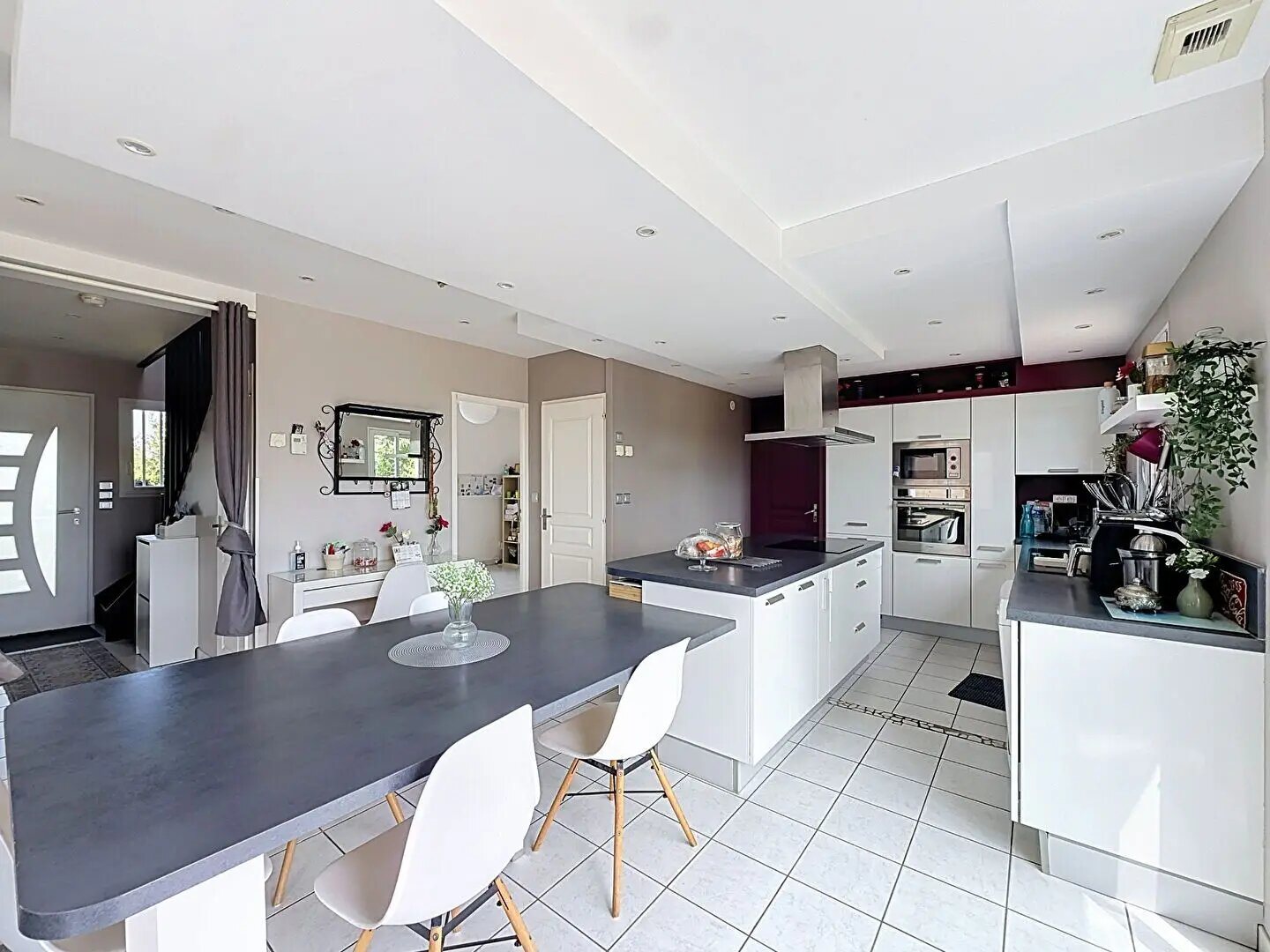 Maison à vendre, 138m², Franqueville-Saint-Pierre