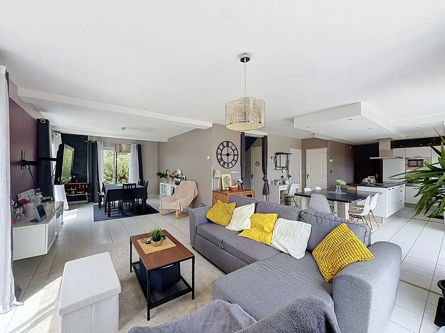Maison à vendre, 138m², Franqueville-Saint-Pierre