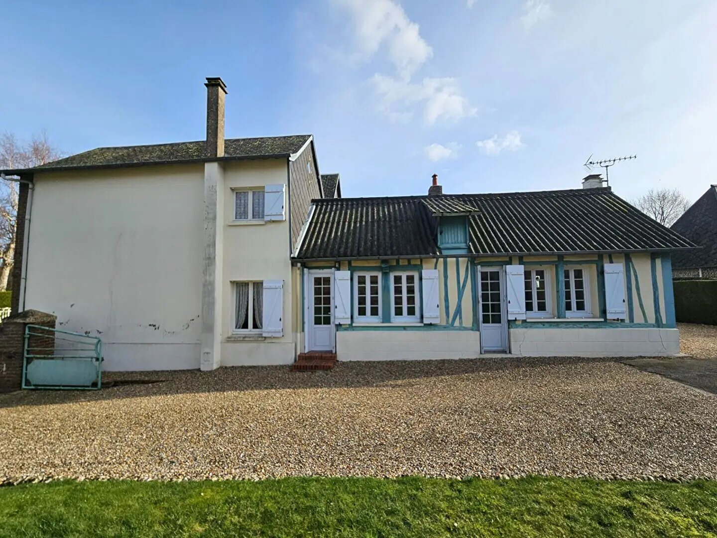 Maison à vendre, 159m², La Neuville-Chant-d'Oisel