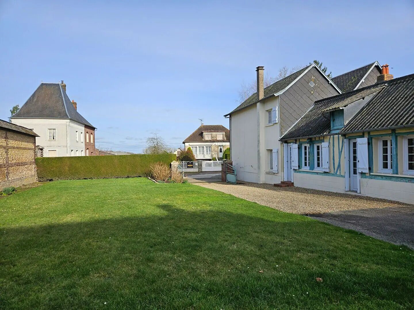 Maison à vendre, 159m², La Neuville-Chant-d'Oisel