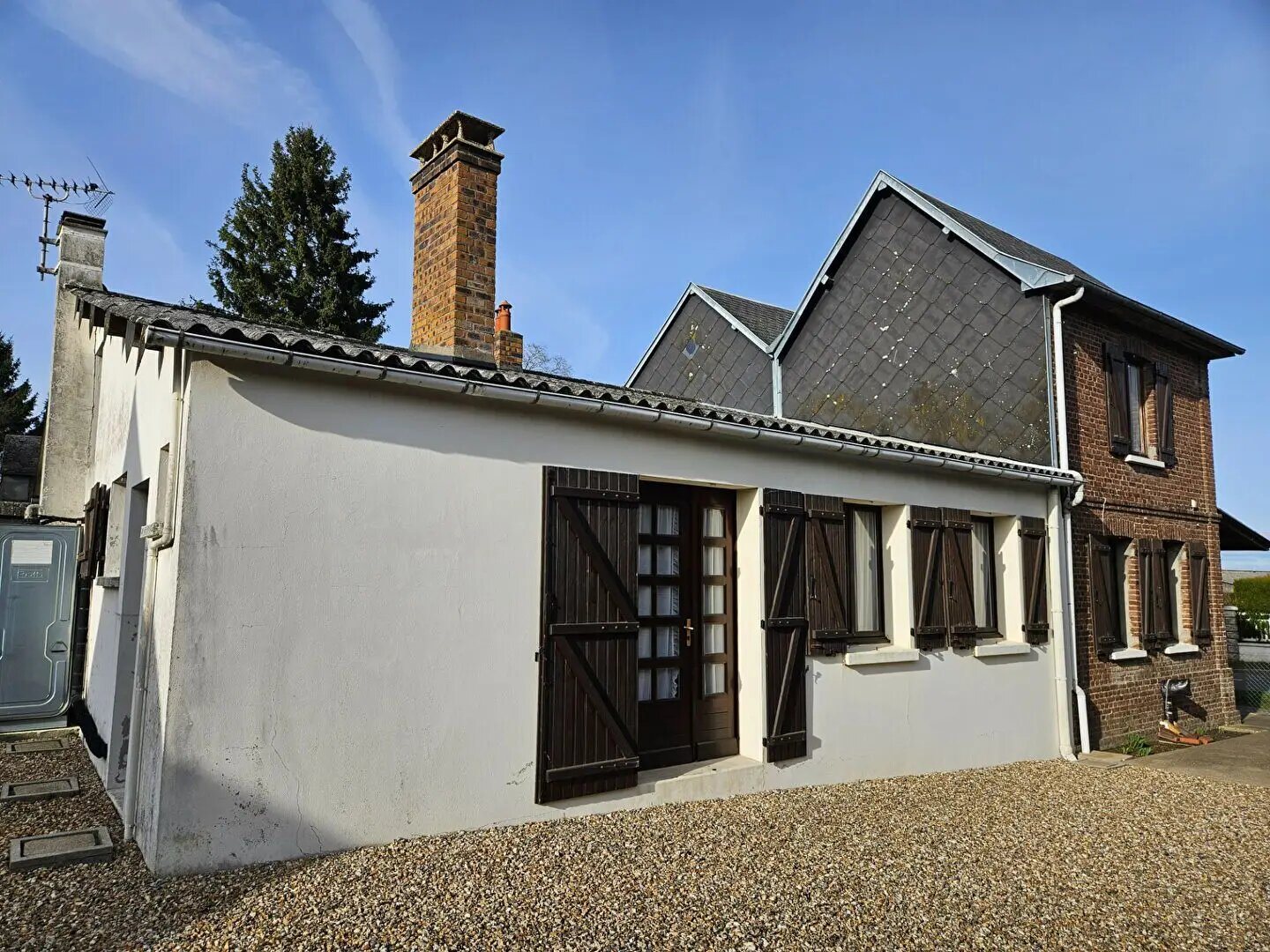 Maison à vendre, 159m², La Neuville-Chant-d'Oisel