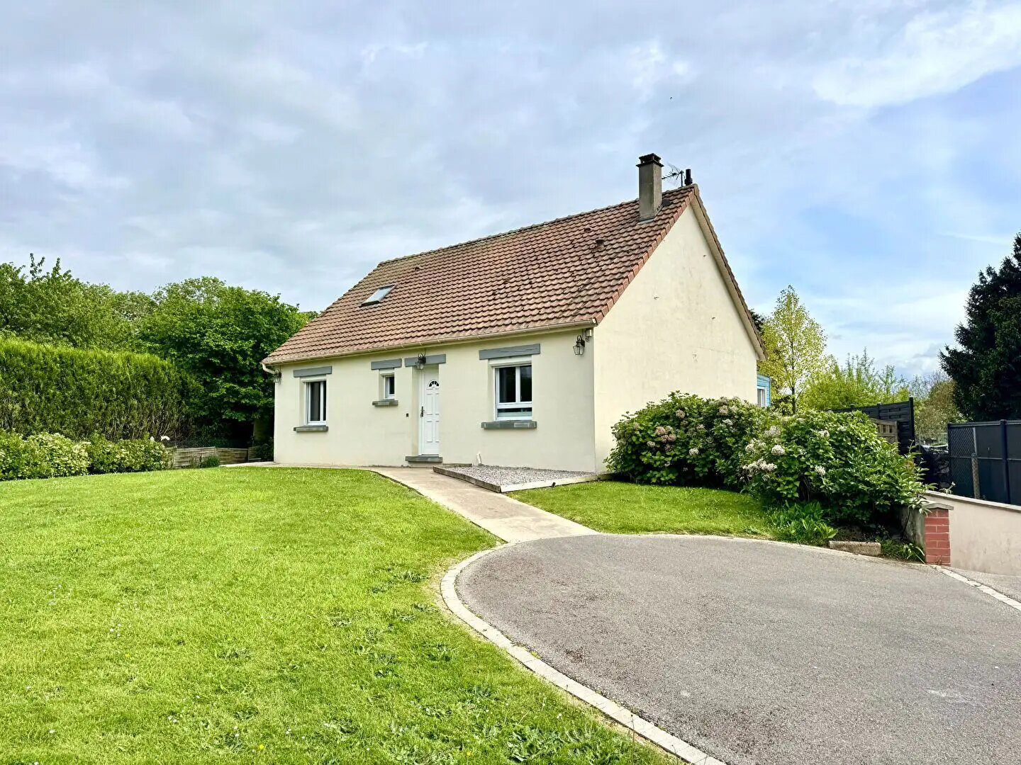 Maison à vendre, 100m², Fresne-le-Plan