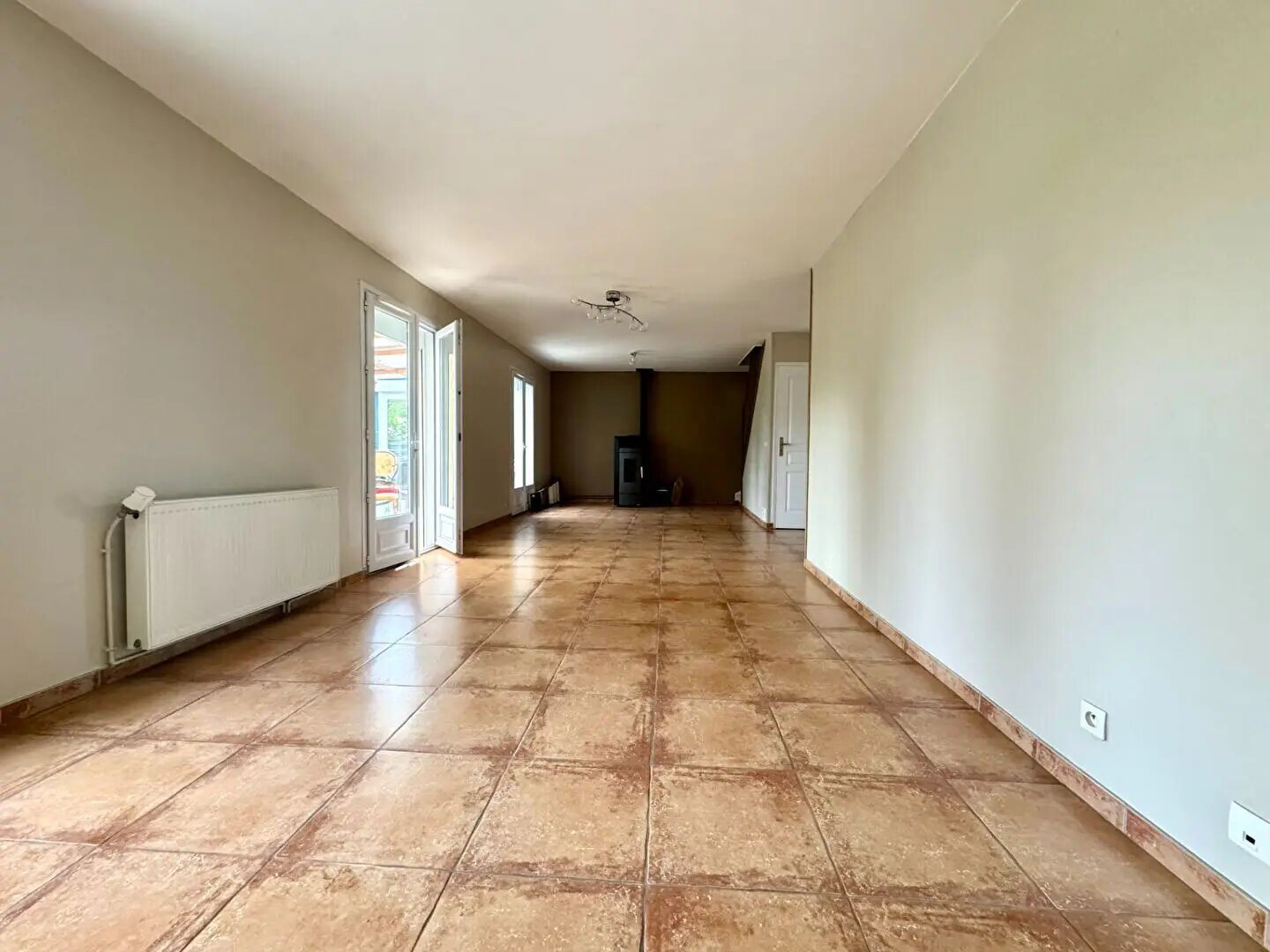 Maison à vendre, 100m², Fresne-le-Plan