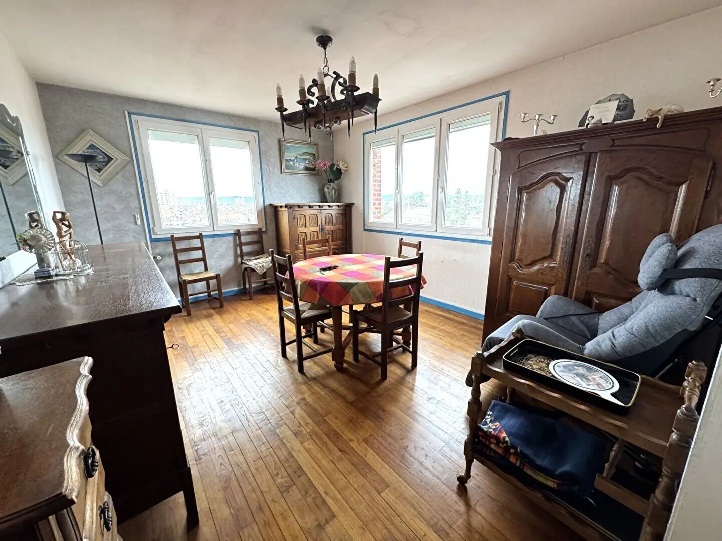 Appartement à vendre, 54m², Sotteville-lès-Rouen