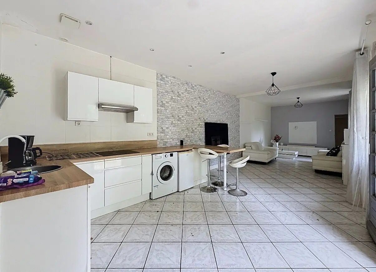 Maison à vendre, 70m², Saint-Aubin-Celloville