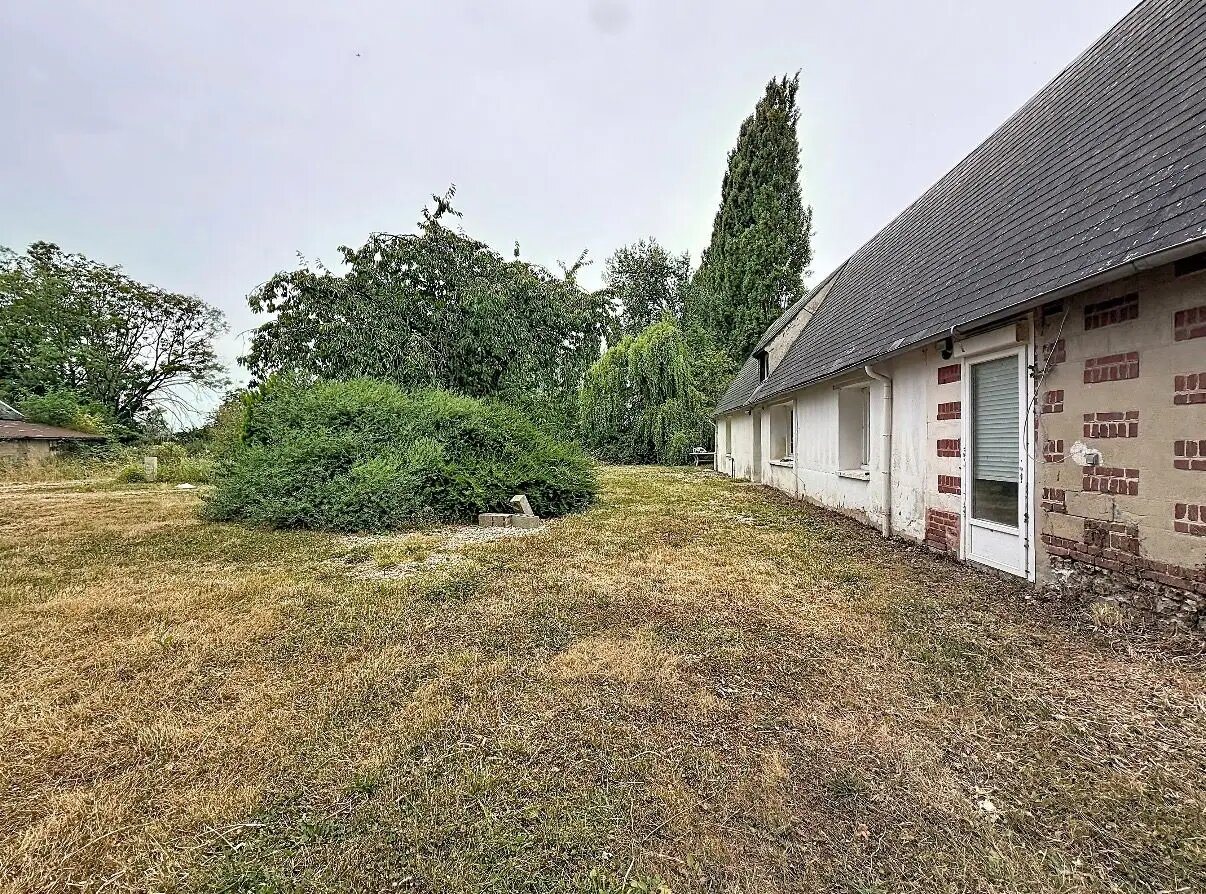 Maison à vendre, 70m², Saint-Aubin-Celloville