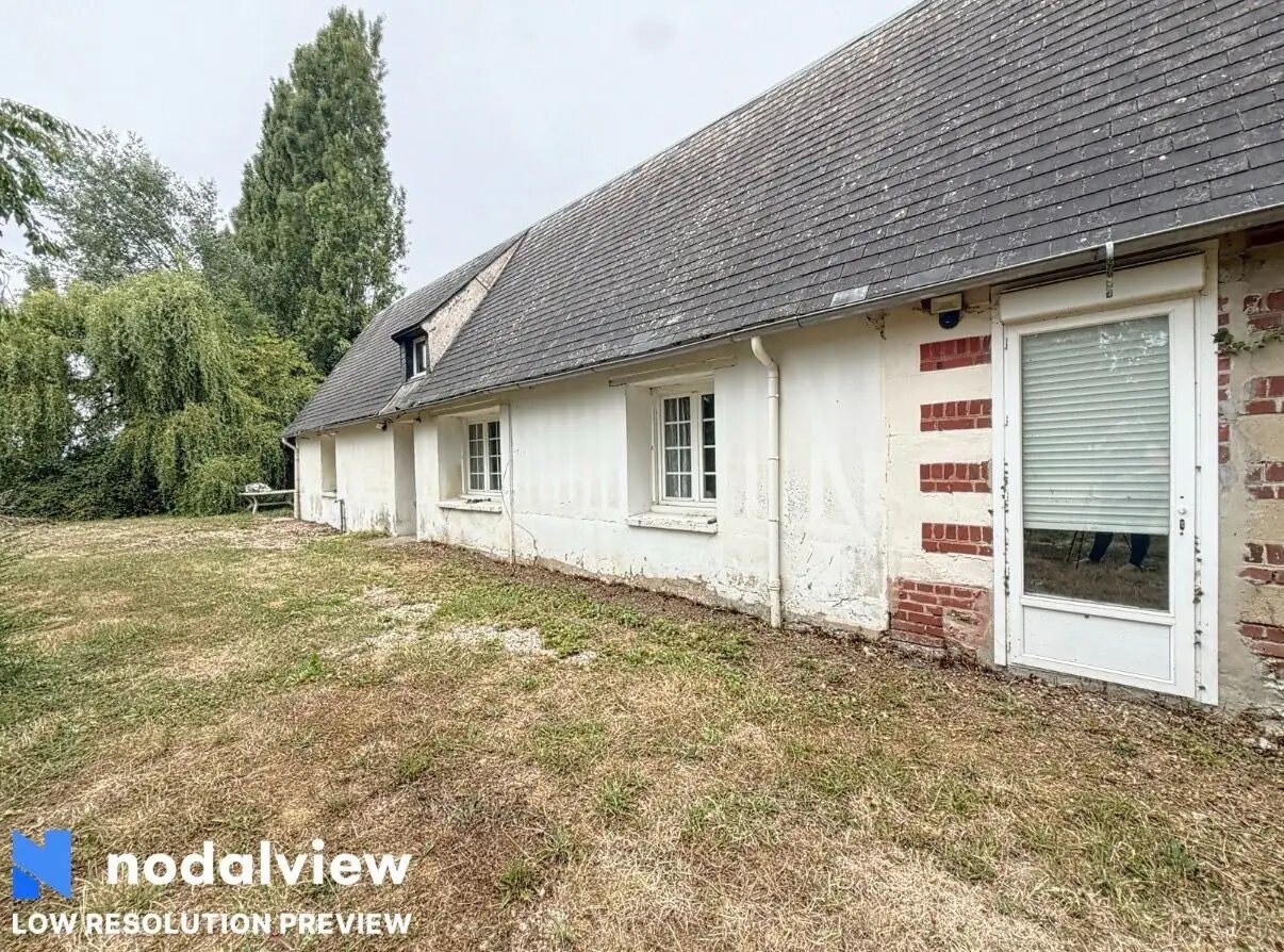 Maison à vendre, 70m², Saint-Aubin-Celloville