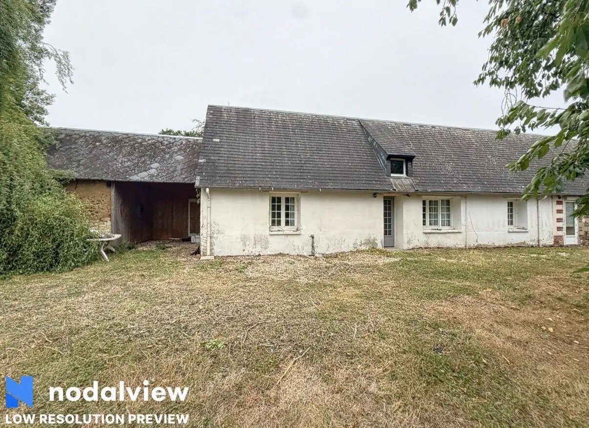 Maison à vendre, 70m², Saint-Aubin-Celloville