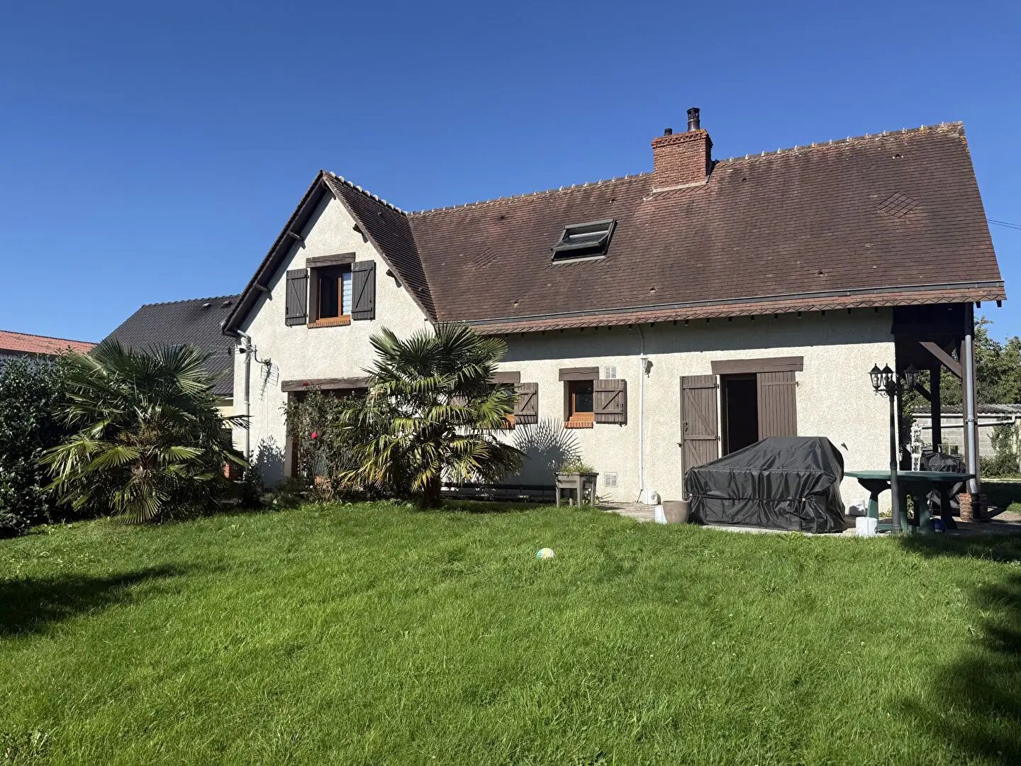 Maison à louer, 150m², Franqueville-Saint-Pierre