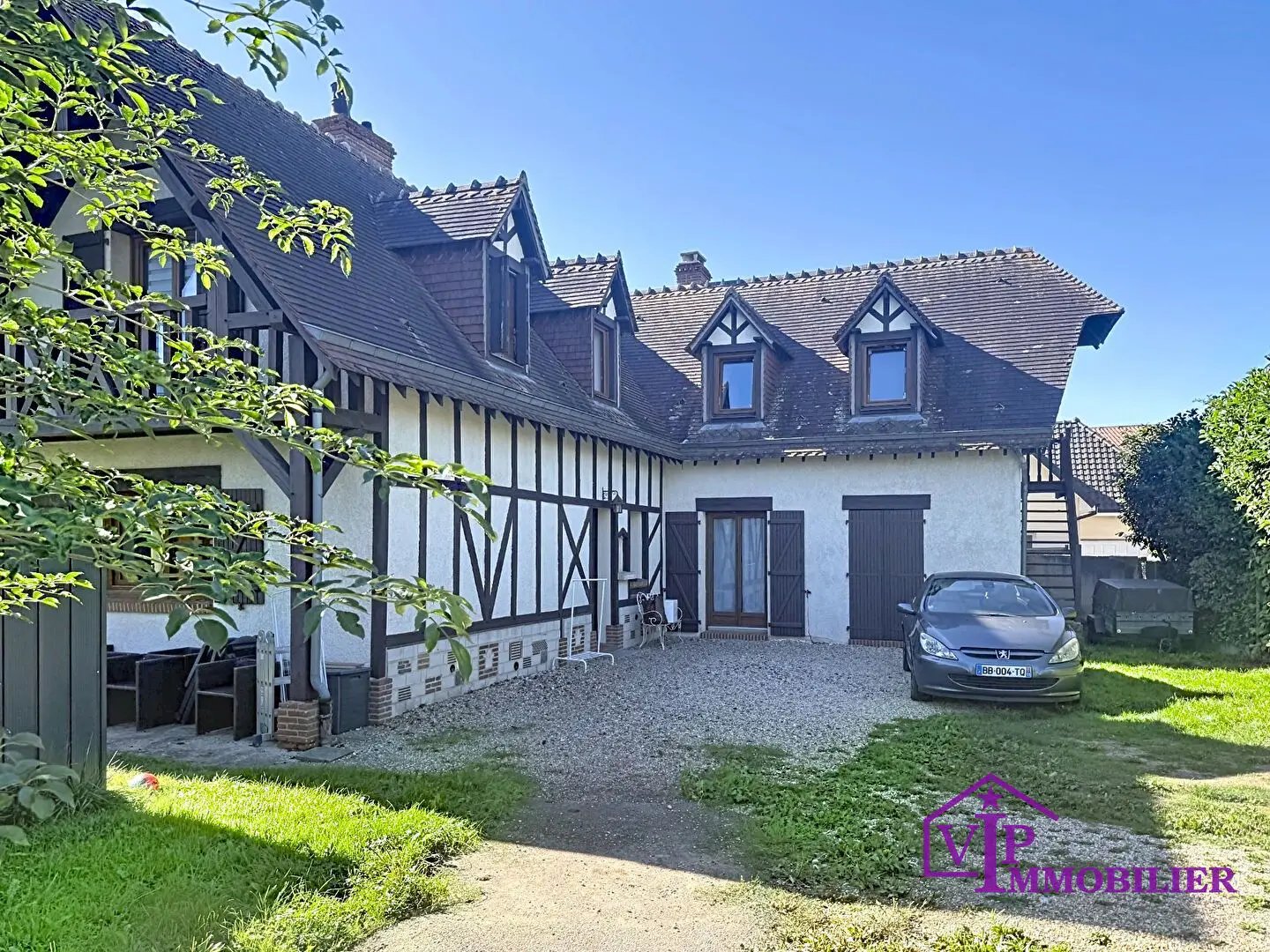 Maison à louer, 150m², Franqueville-Saint-Pierre