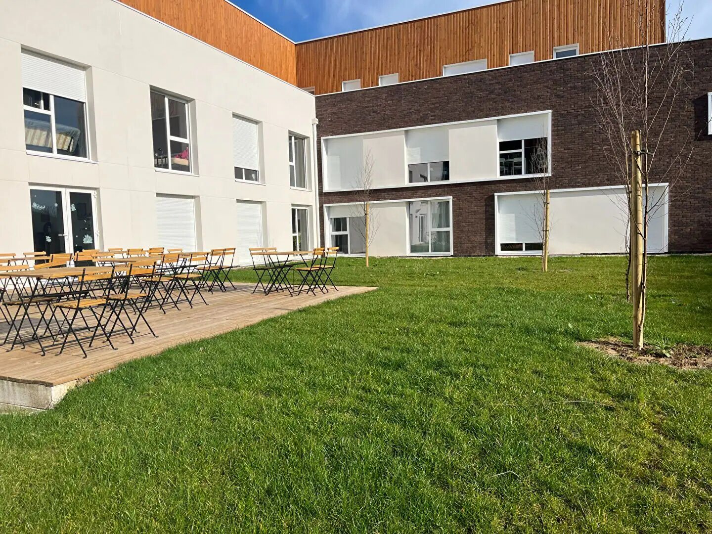 Appartement à louer, 19m², Franqueville-Saint-Pierre