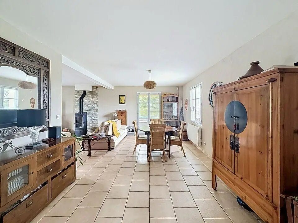 Maison à vendre, 150m², Saint-Pierre-lès-Elbeuf