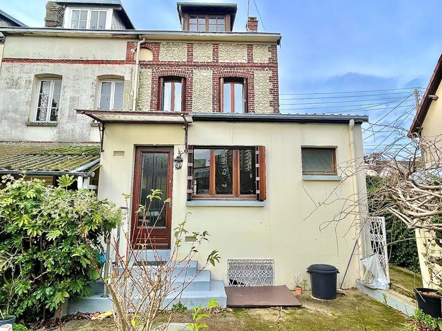 Maison à vendre, 54m², Sotteville-lès-Rouen