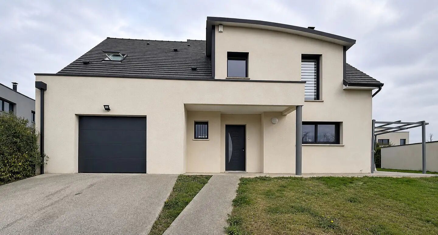 Maison à vendre, 165m², Belbeuf