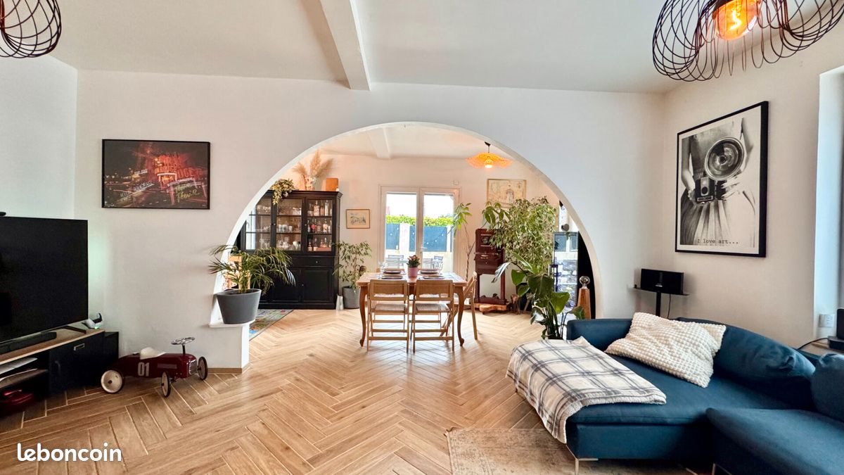 Maison à vendre, 150m², La Bouille