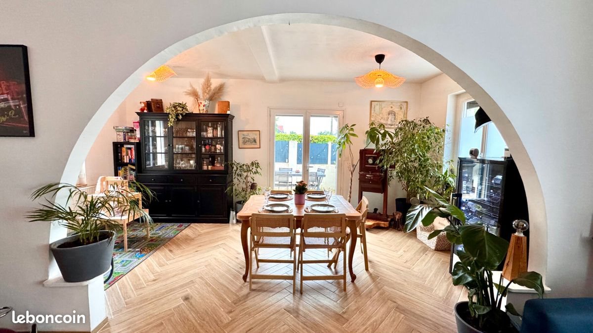 Maison à vendre, 150m², La Bouille