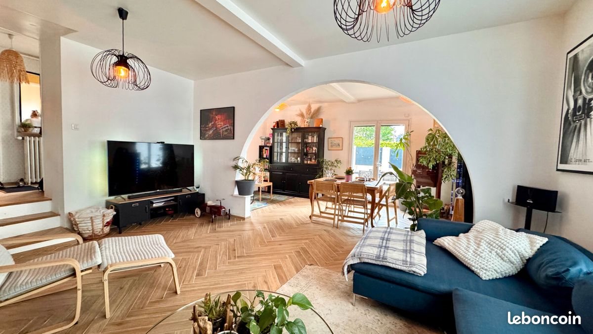 Maison à vendre, 150m², La Bouille