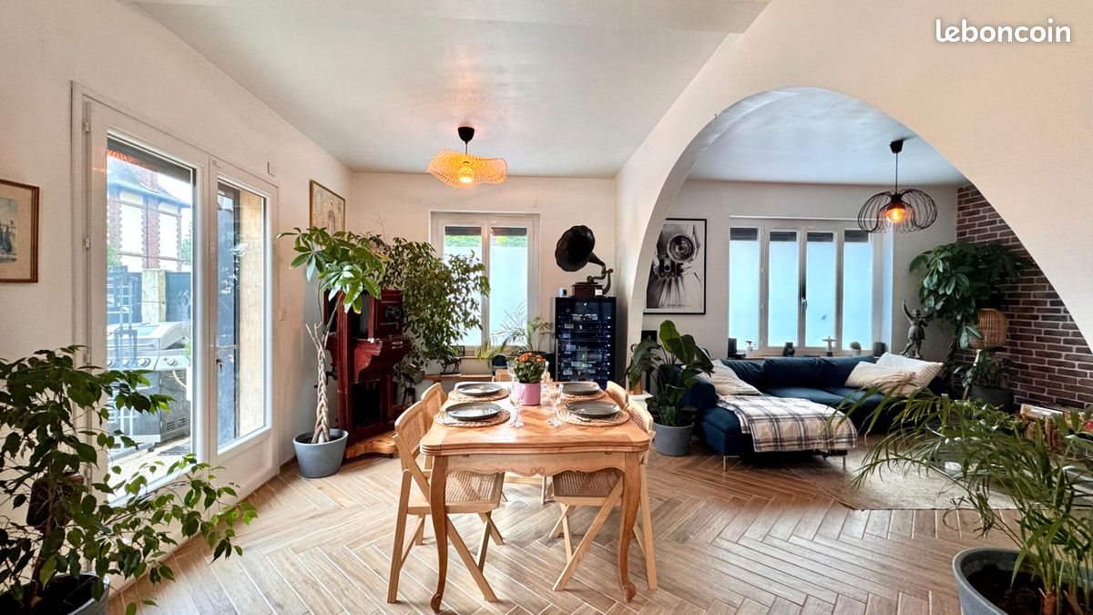 Maison à vendre, 150m², La Bouille