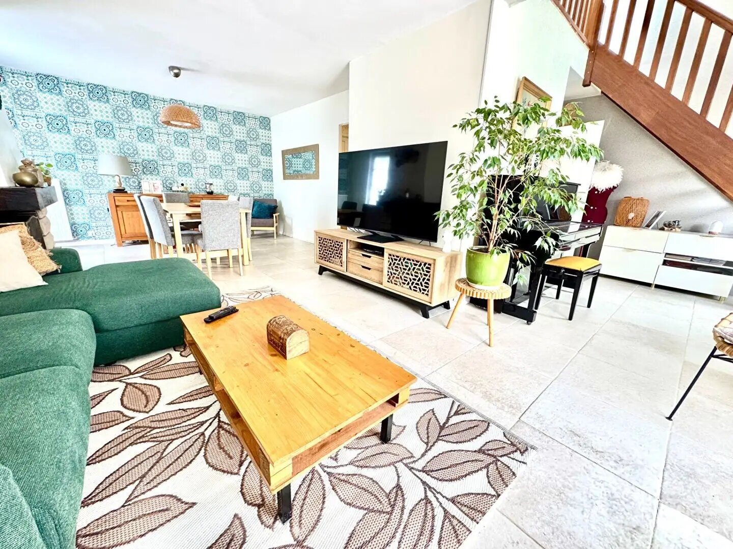 Maison à vendre, 95m², Montmain