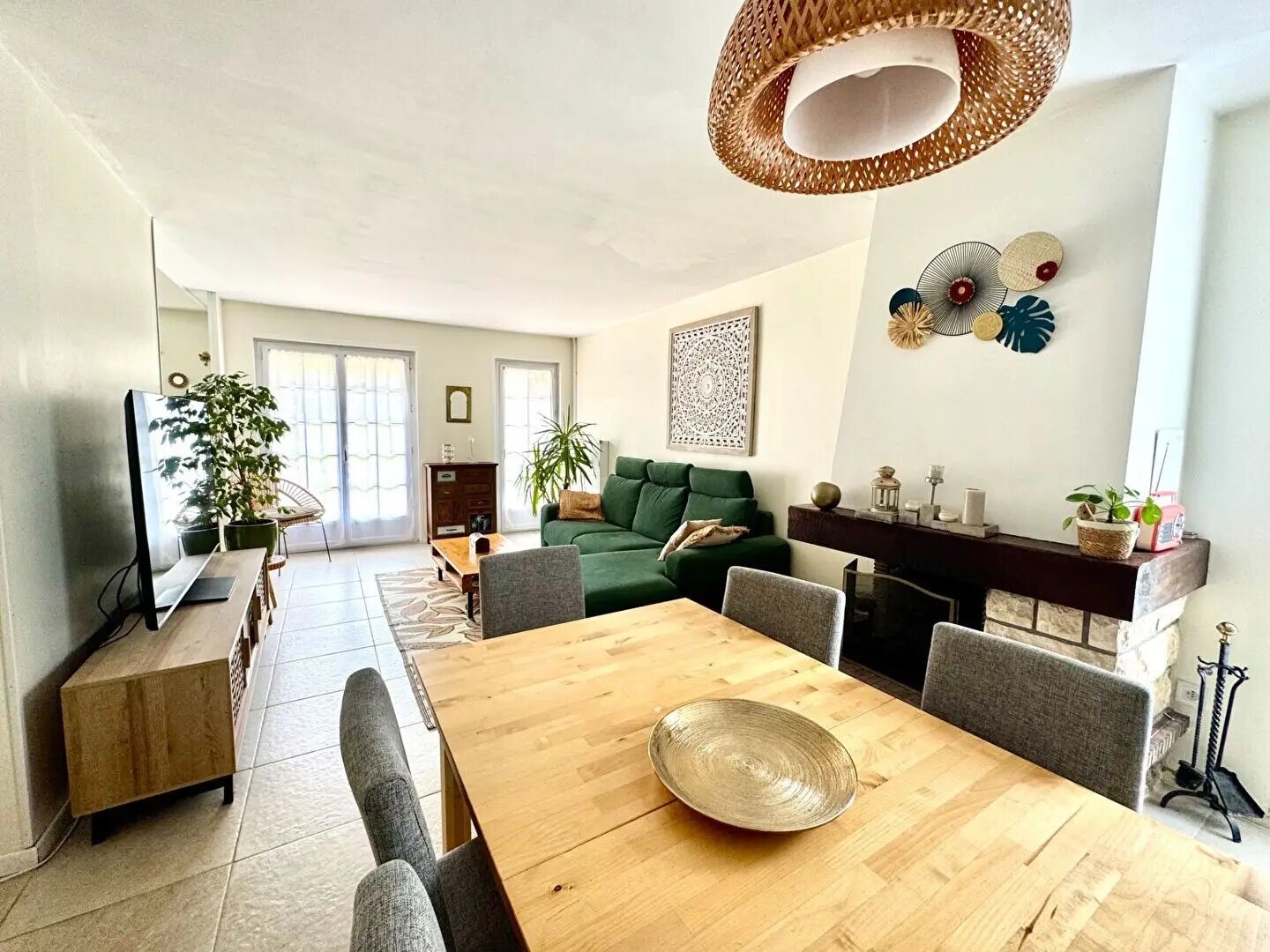 Maison à vendre, 95m², Montmain