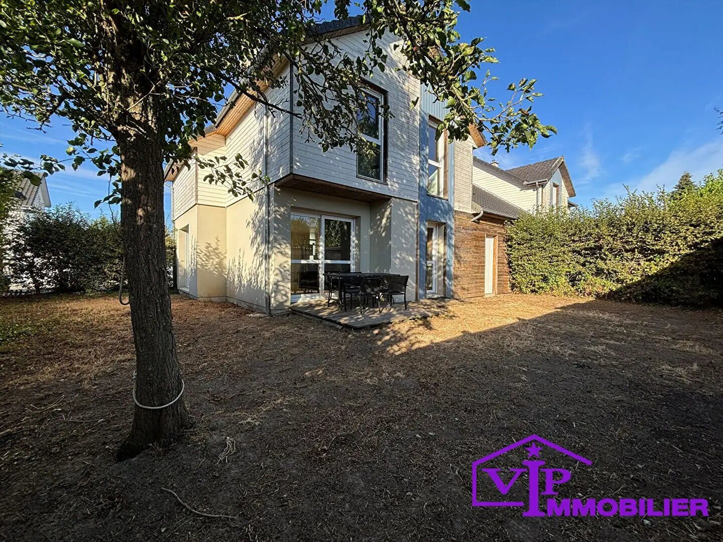 Maison à vendre, 100m², Franqueville-Saint-Pierre