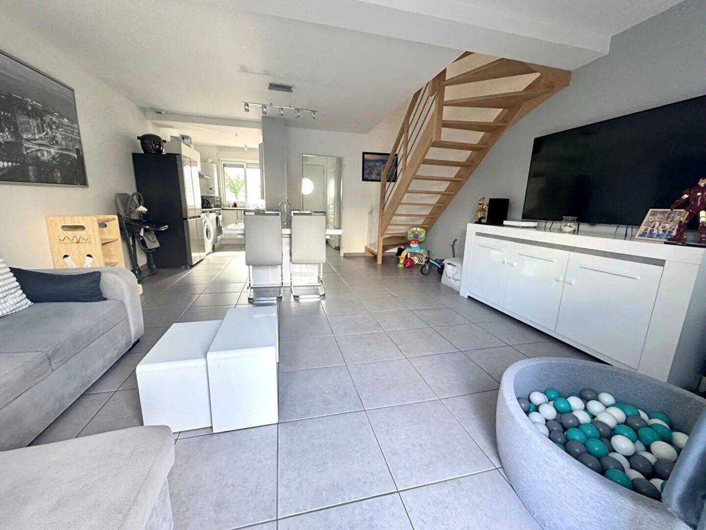 Maison à vendre, 74m², Franqueville-Saint-Pierre