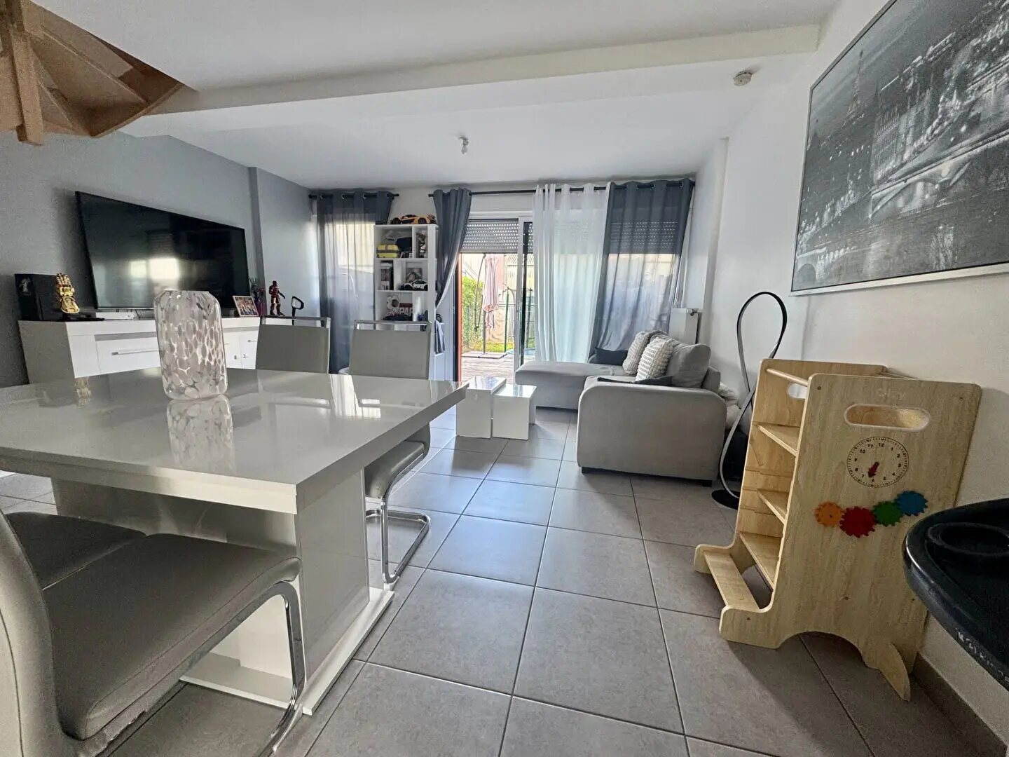 Maison à vendre, 74m², Franqueville-Saint-Pierre