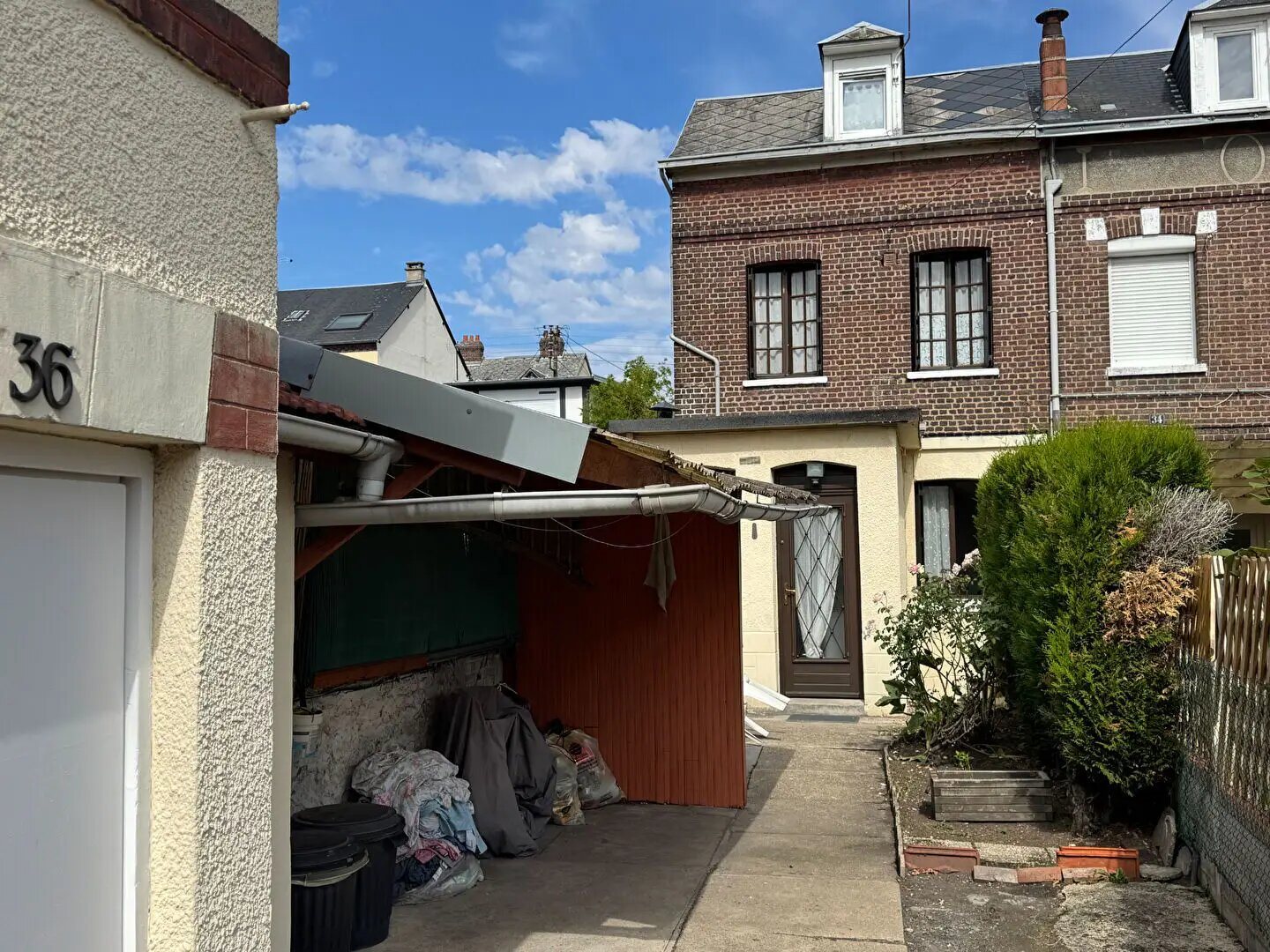 Maison à vendre, 45m², Sotteville-lès-Rouen
