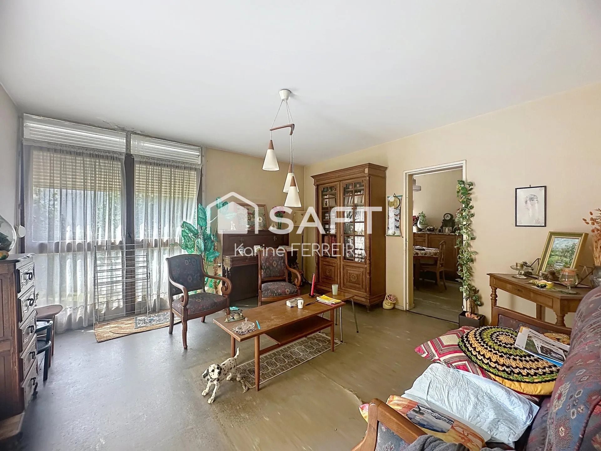 Appartement à vendre, 58m², Avon
