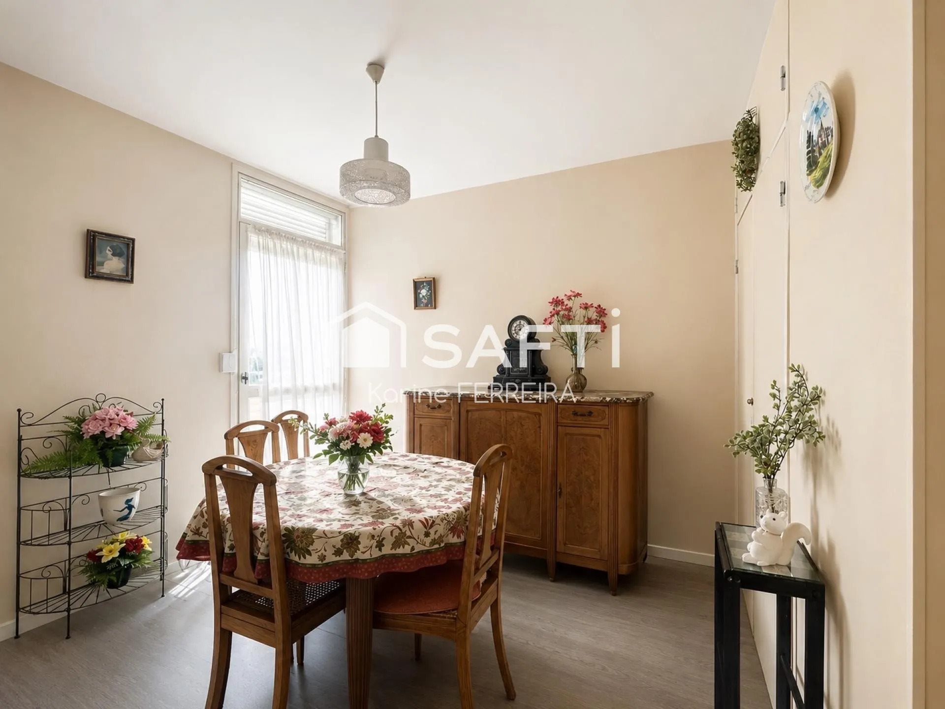 Appartement à vendre, 58m², Avon