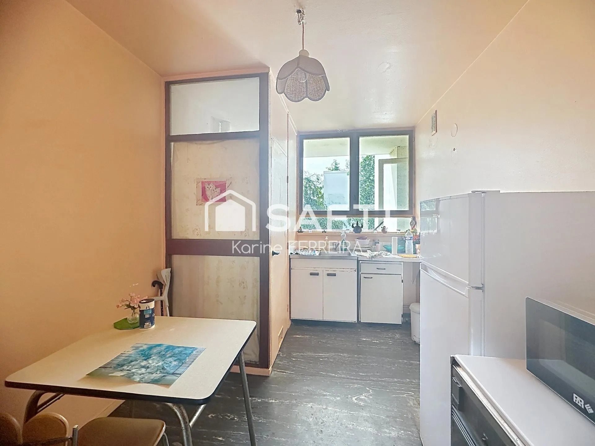 Appartement à vendre, 58m², Avon