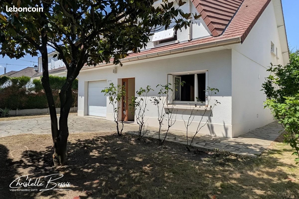 Maison à vendre, 192m², Villecresnes