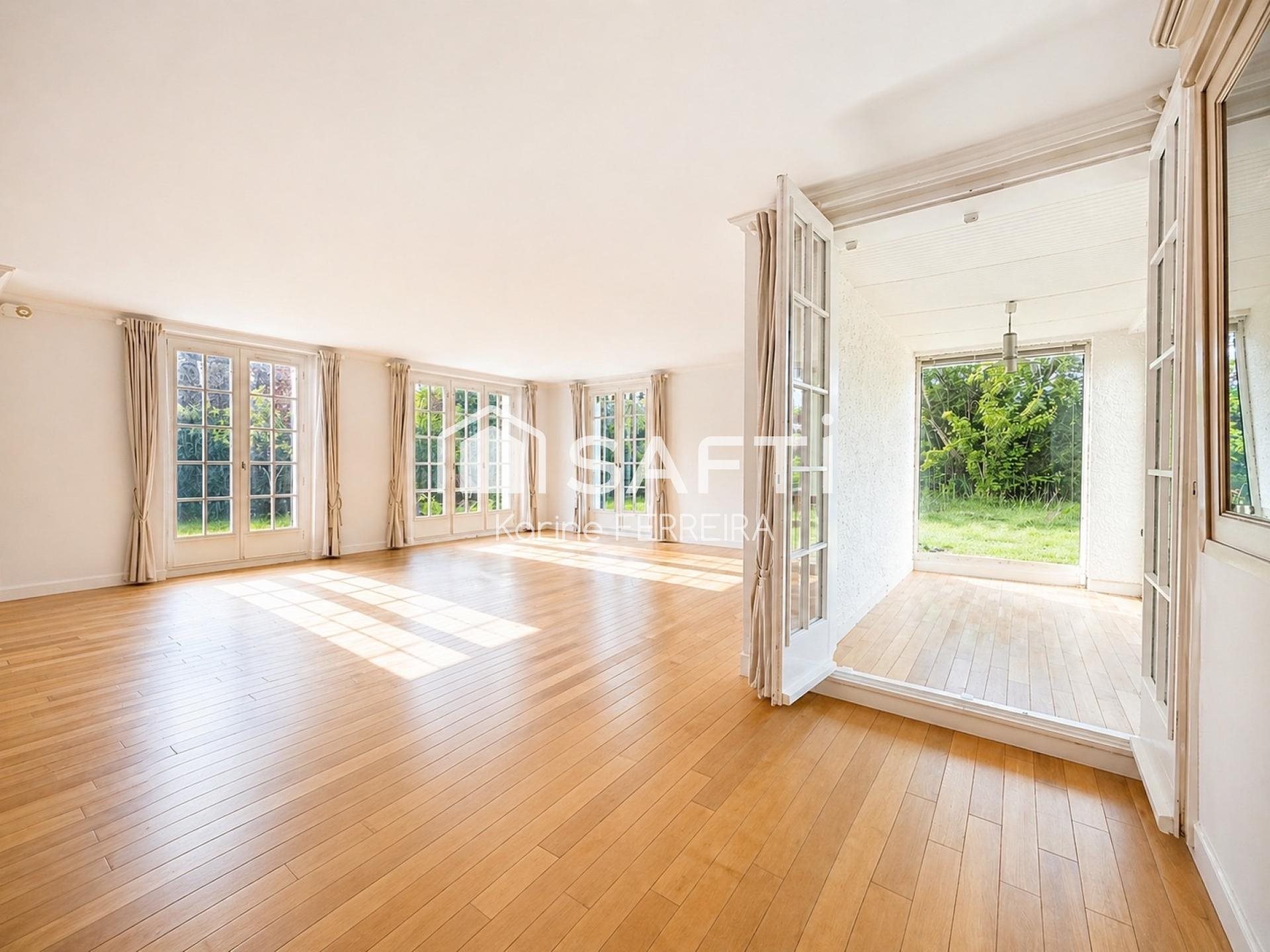 Maison à vendre, 169m², Villecresnes