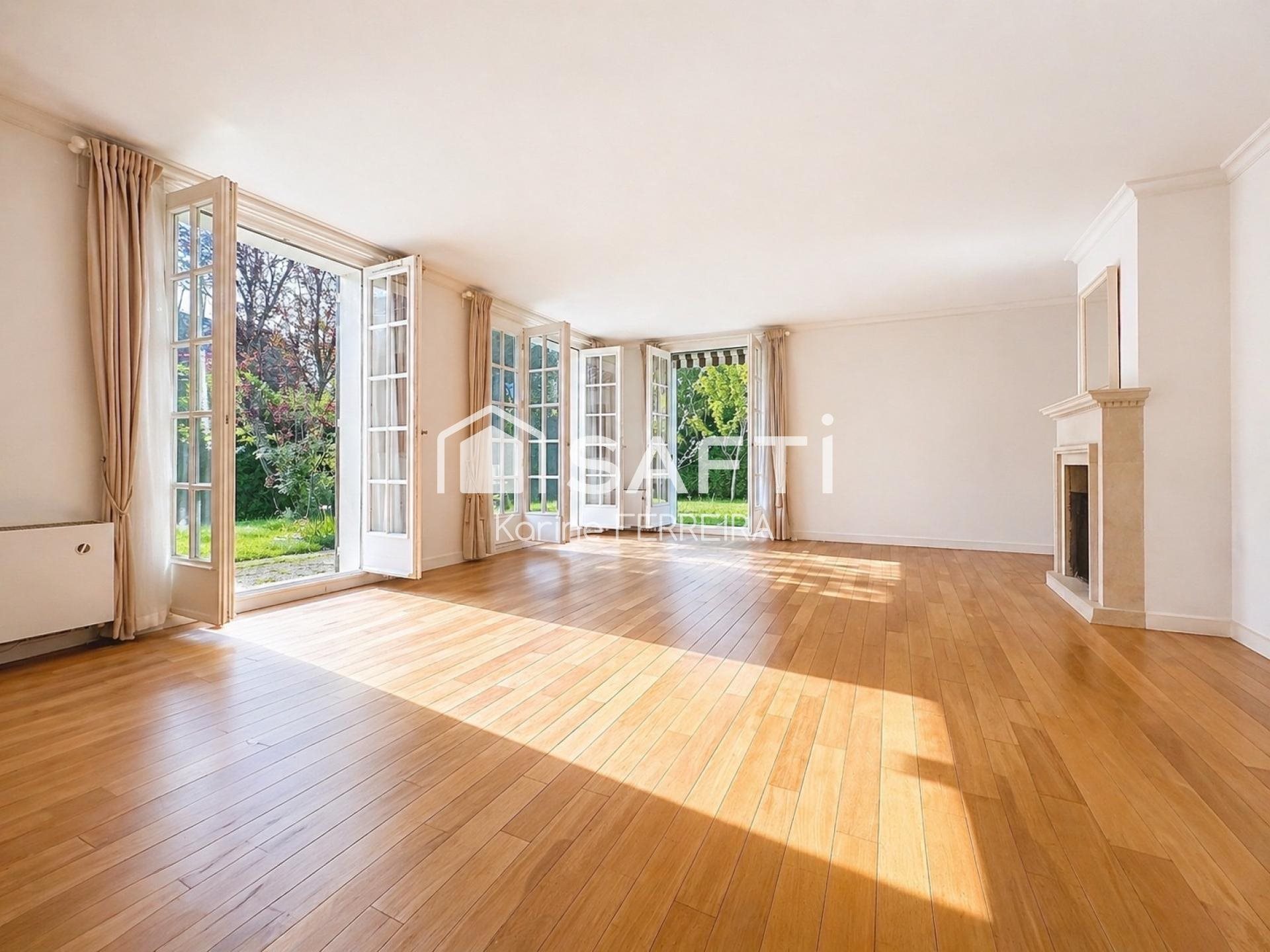 Maison à vendre, 169m², Villecresnes