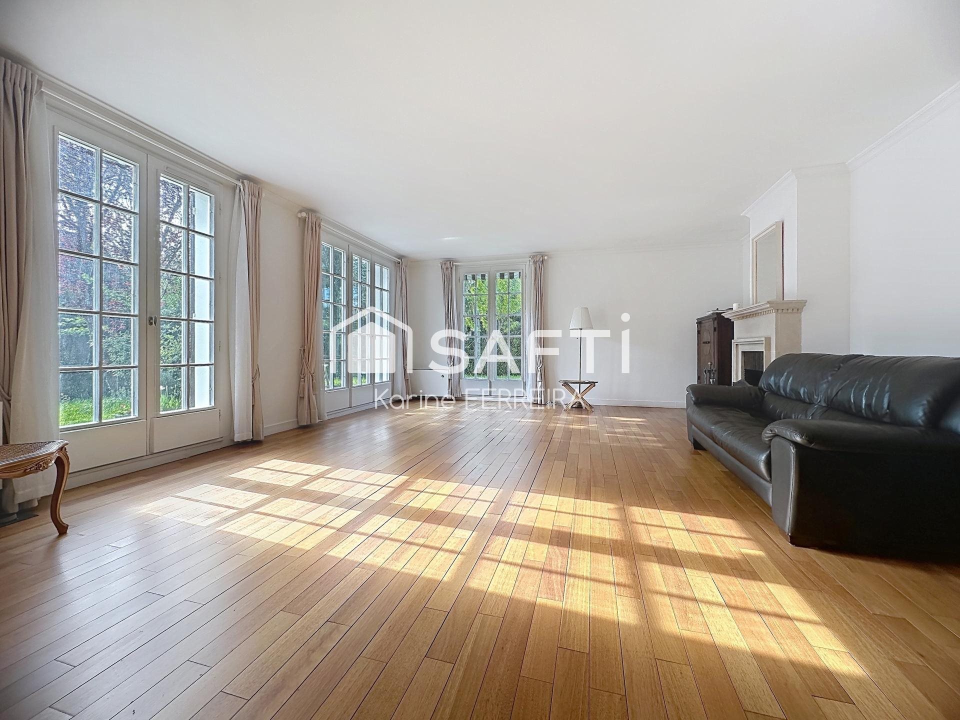 Maison à vendre, 169m², Villecresnes