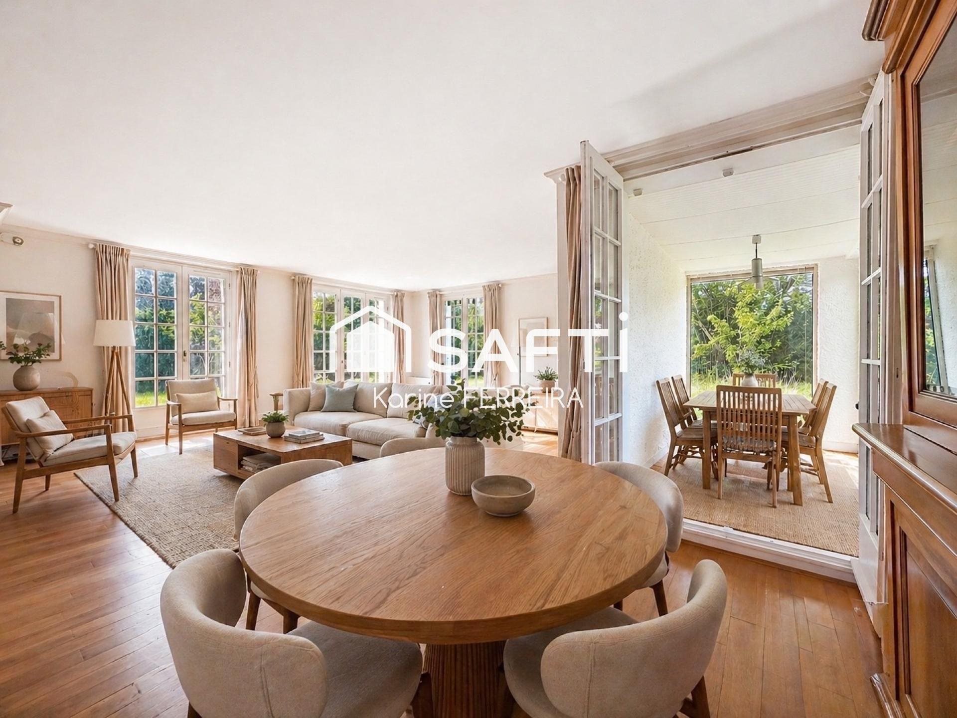 Maison à vendre, 169m², Villecresnes