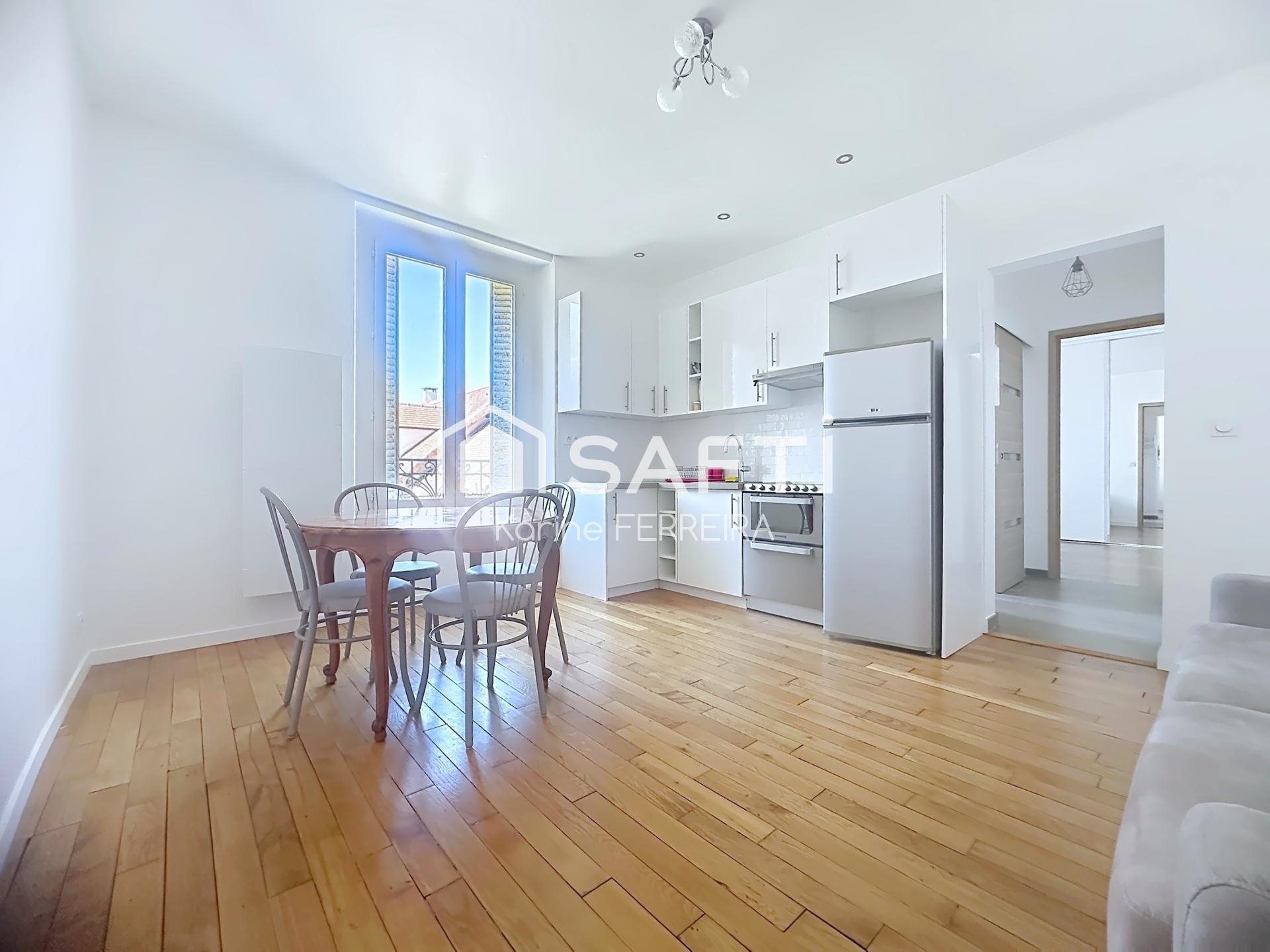 Appartement à vendre, 36m², Brie-Comte-Robert