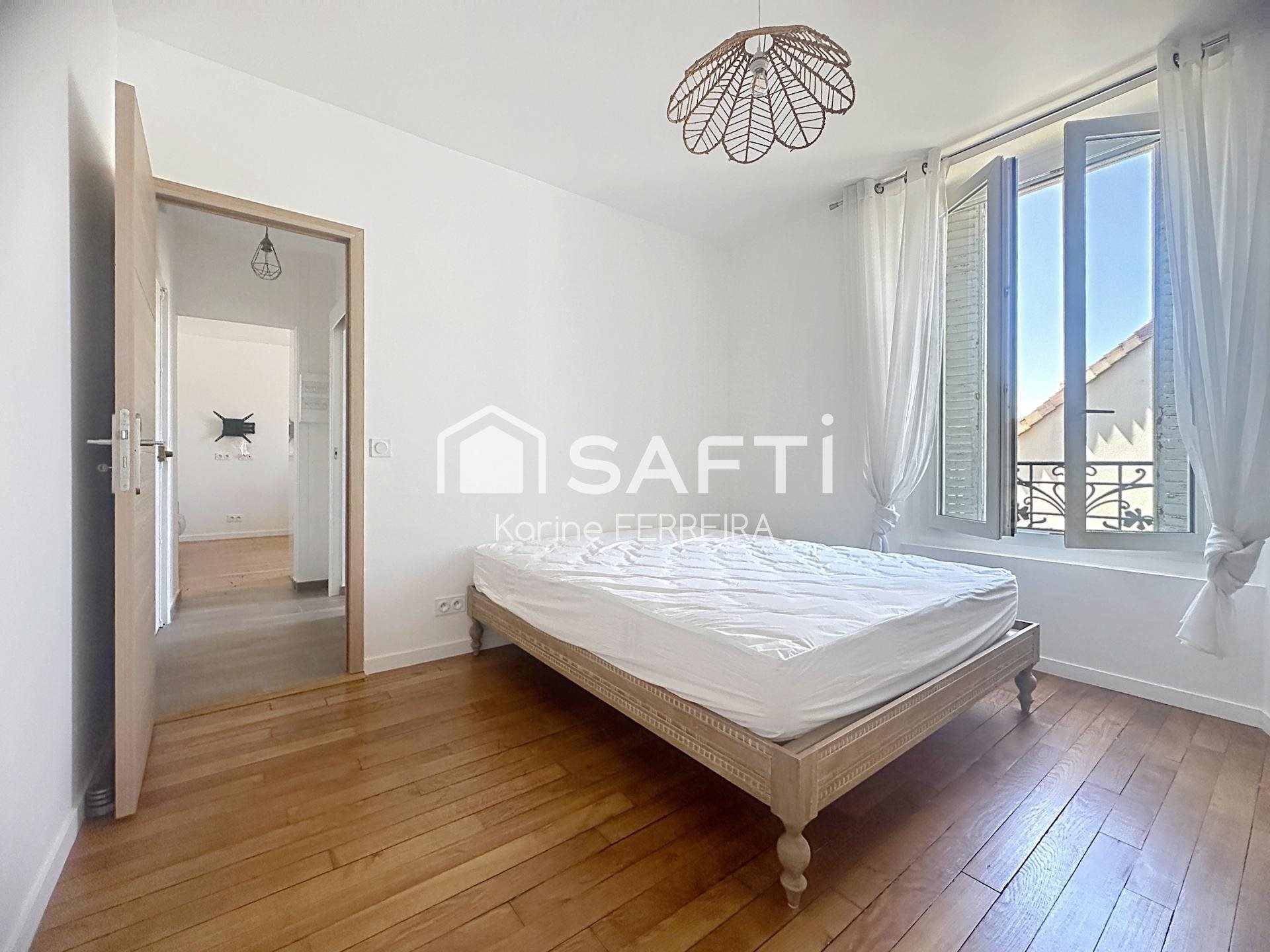 Appartement à vendre, 36m², Brie-Comte-Robert