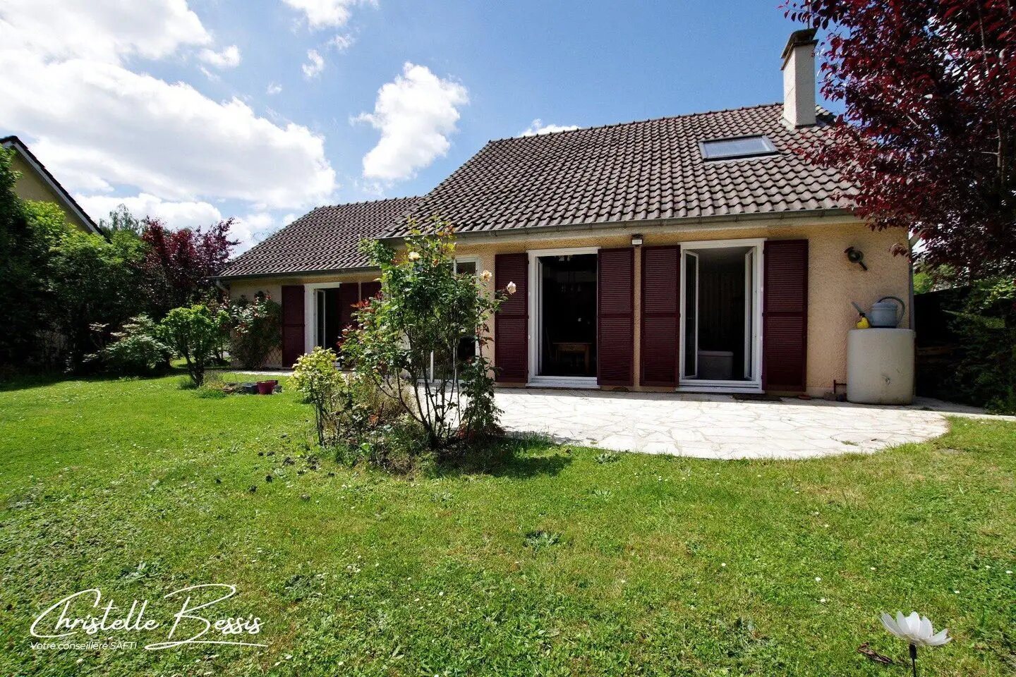 Maison à vendre, 146m², Villecresnes