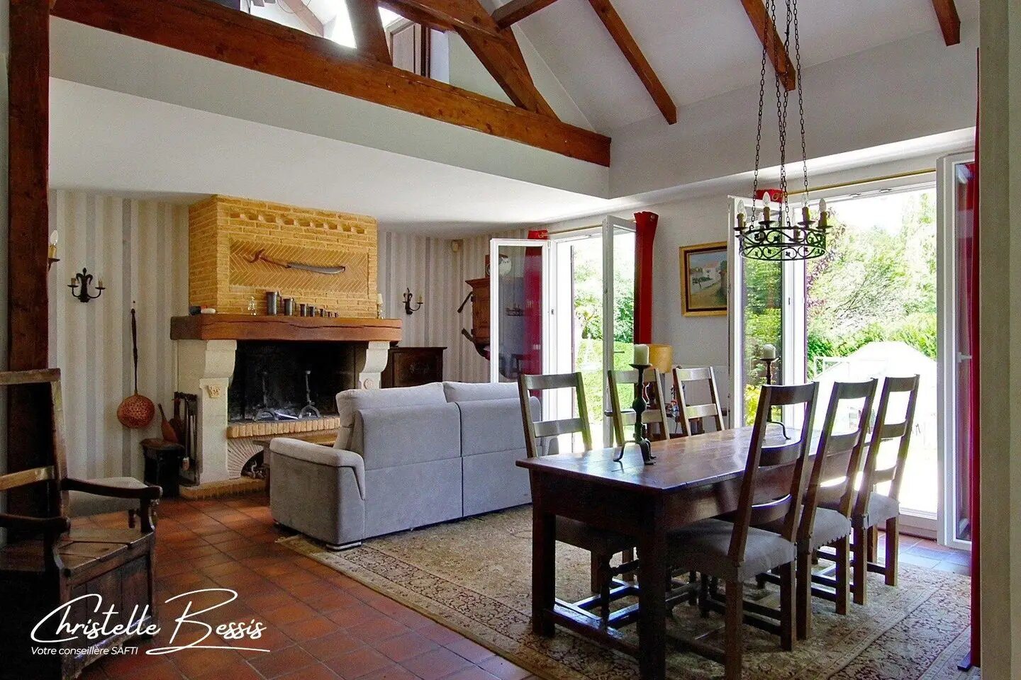 Maison à vendre, 146m², Villecresnes