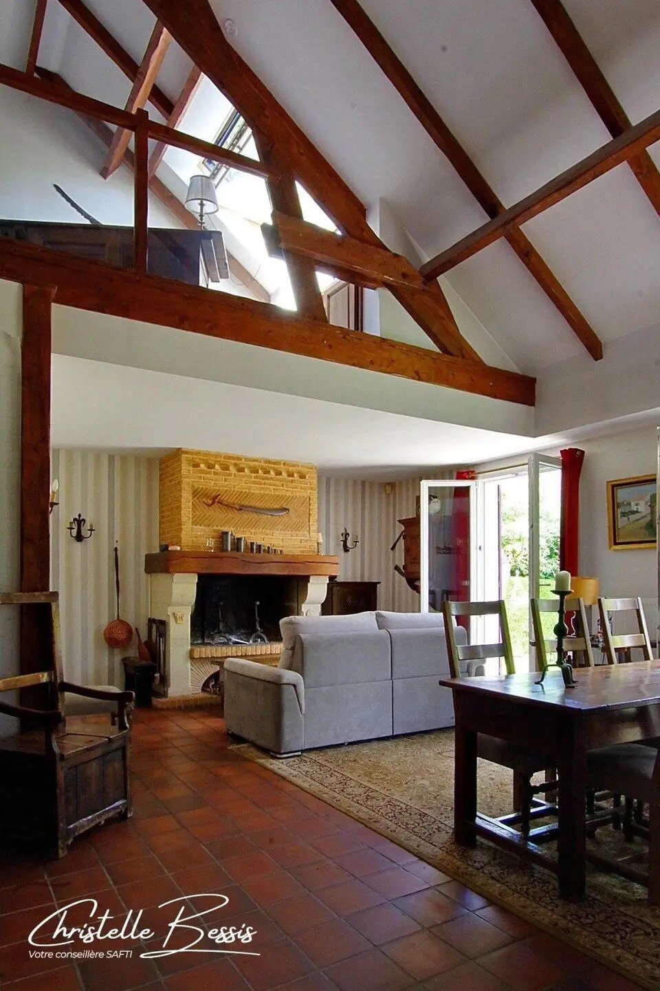 Maison à vendre, 146m², Villecresnes