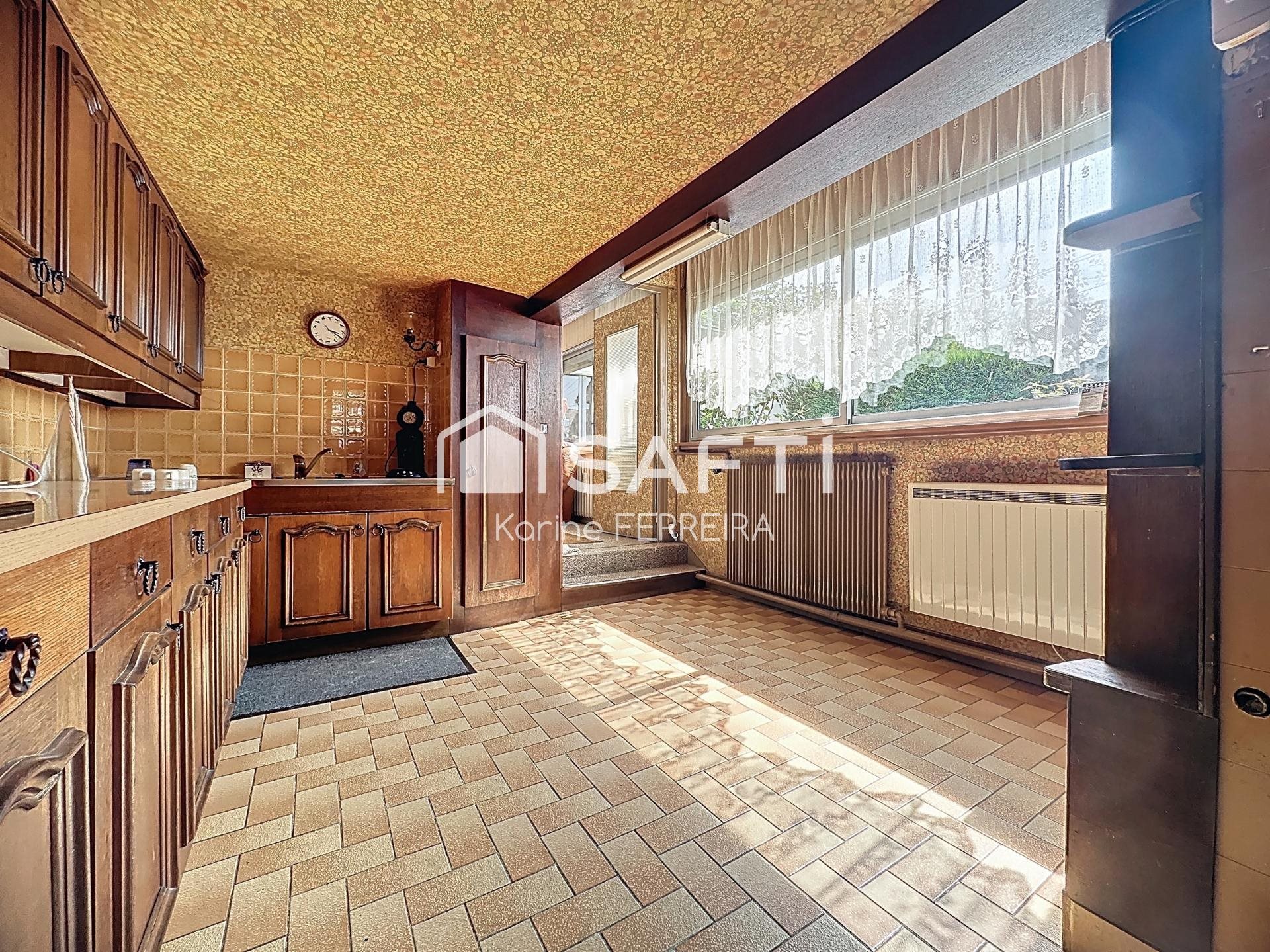 Maison à vendre, 65m², Villecresnes