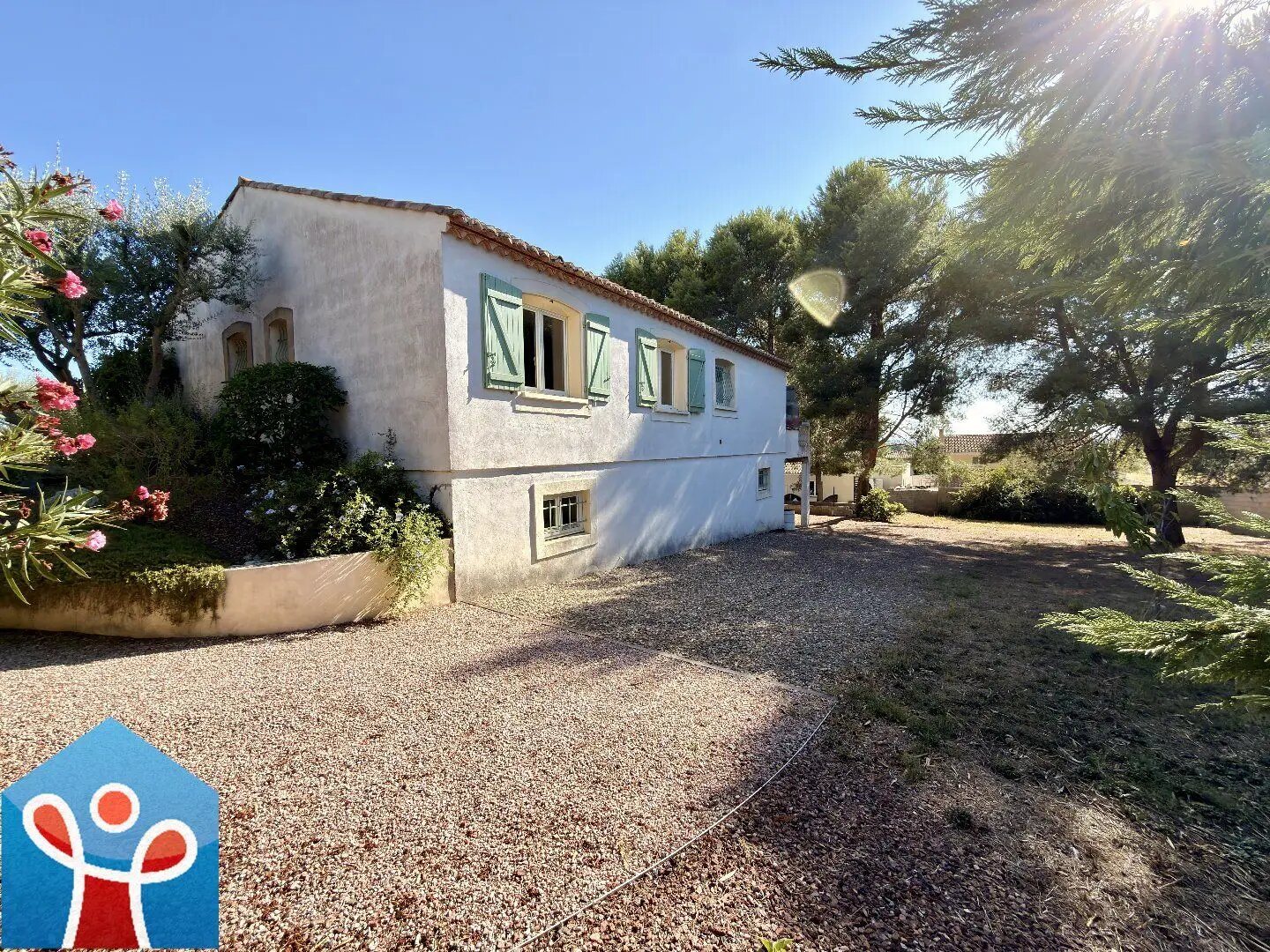 Maison à vendre, 110m², Cers