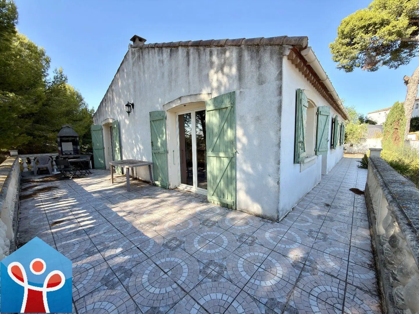 Maison à vendre, 110m², Cers