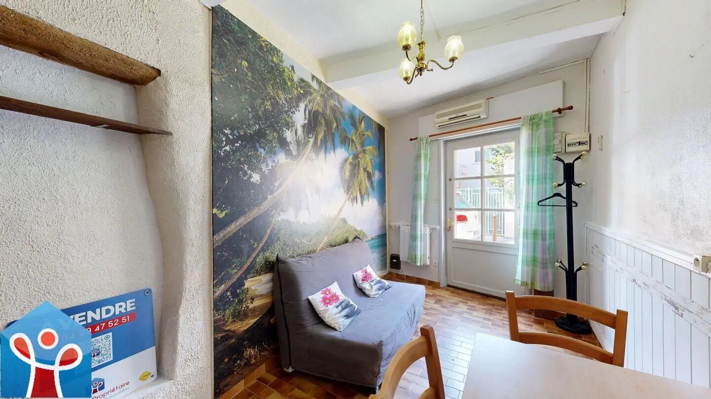 Maison à vendre, 38m², Portiragnes